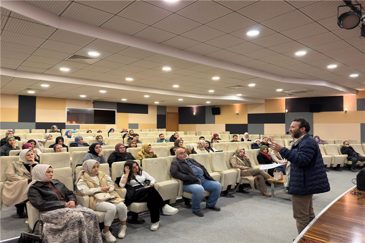 Büyükşehir Akademi’de ilk hafta eğitimleri tamamlandı