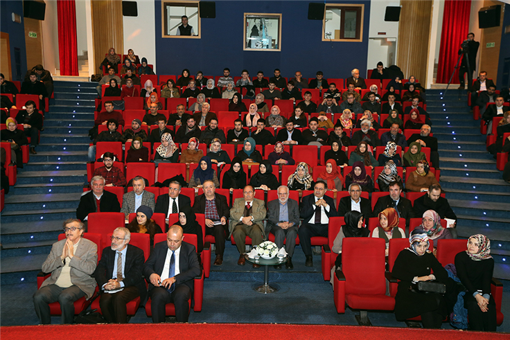 İhsan Süreyya Sırma Ümmetin Kalemidir