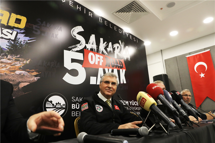 “Otomobil ve motor sporunda Türkiye’nin en modern tesisini kuruyoruz”
