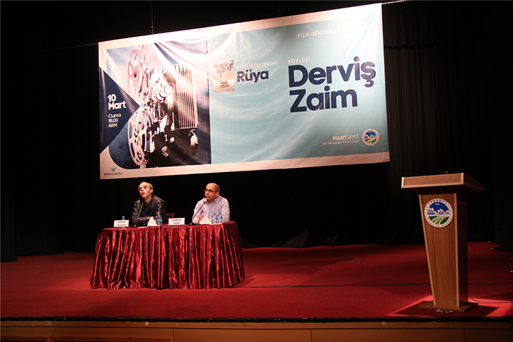 Sinema ve gelenek ilişkisi ele alındı