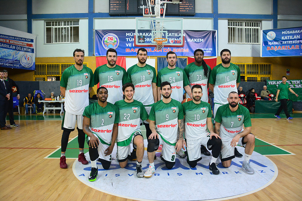 Federasyon Kupası’nda ilk rakip Gelişim Koleji