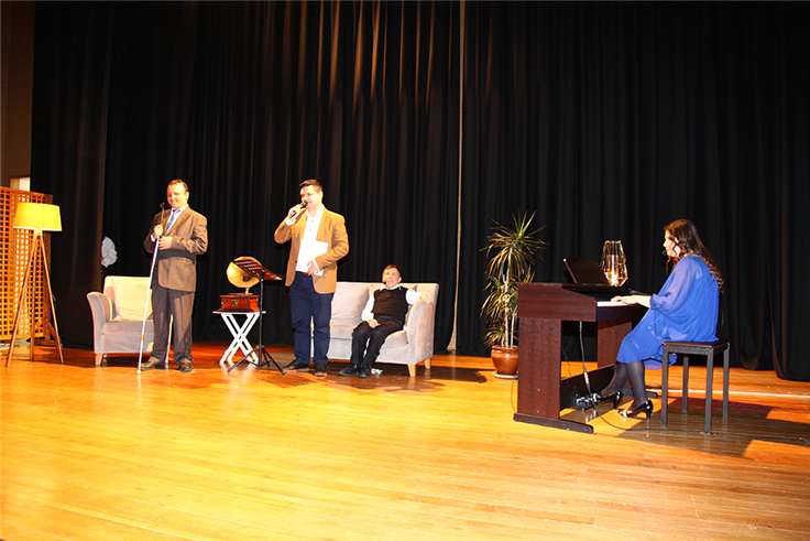 SGM’de ‘kalpten görenler’ için anlamlı etkinlik