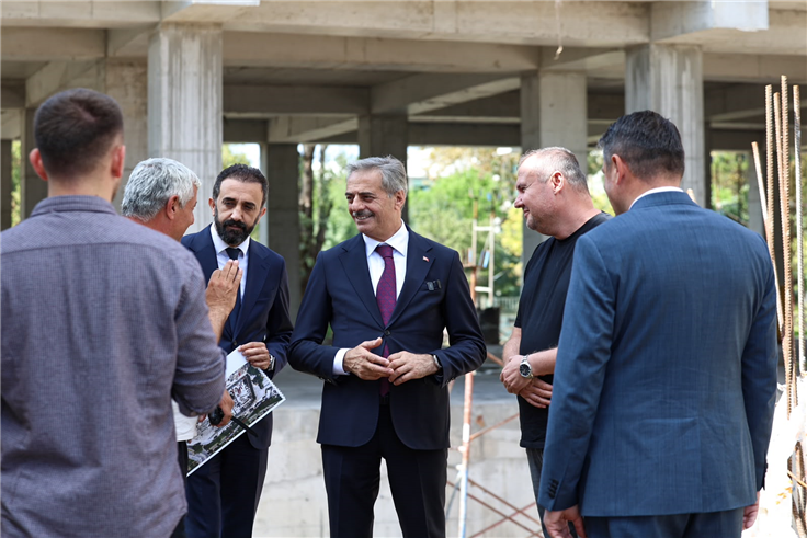 “Sakarya’da kültür ve sanatın yeni üssü hızla yükseliyor”