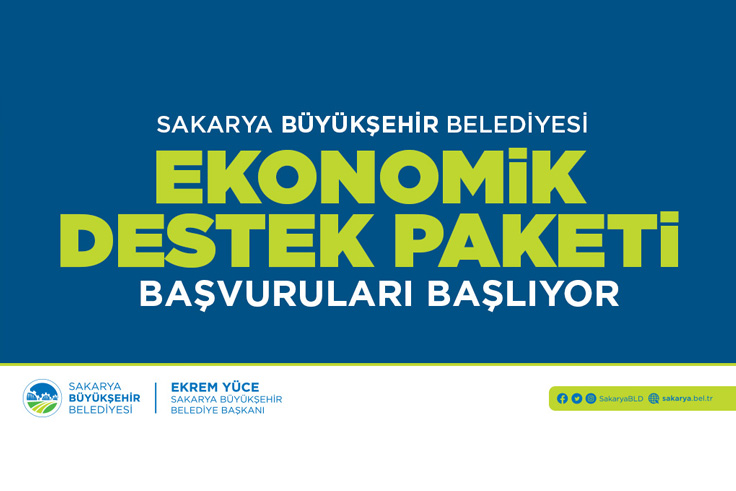 Ekonomik Destek Paketi’ne başvurular başlıyor