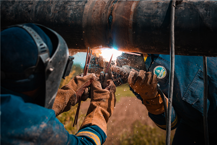 SASKİ, 550 kilometreye ulaşan hatlarla şehrin altyapısını güçlendiriyor