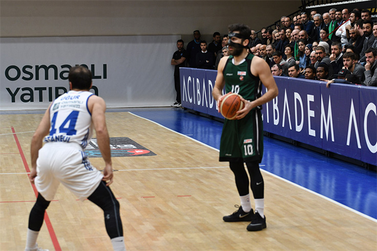 Büyükşehir mağlup oldu