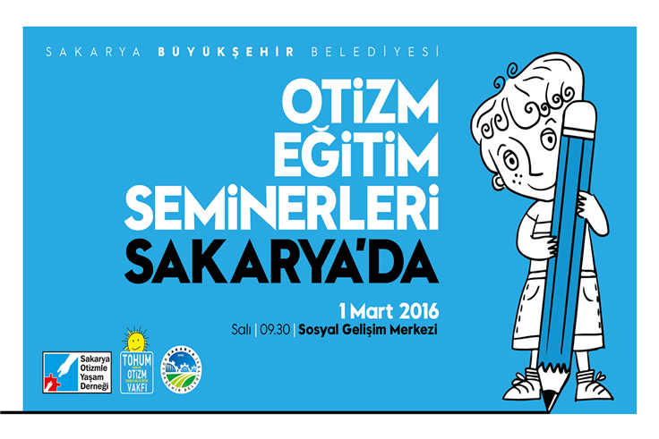 Otizm Eğitim Seminerleri SGM’de