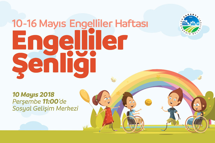 SGM’de şenlik var