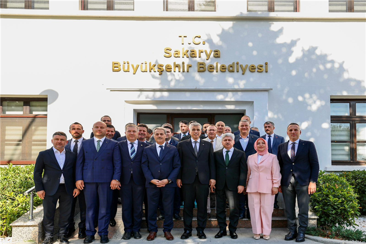 “Şehir Hastanesi Sakarya’nın sağlık altyapısına büyük bir güç katacak”