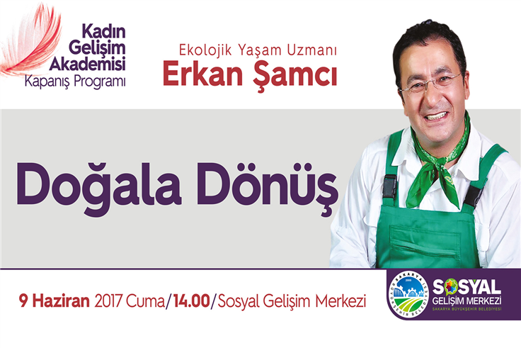 ‘Doğala Dönüş’ ele alınacak