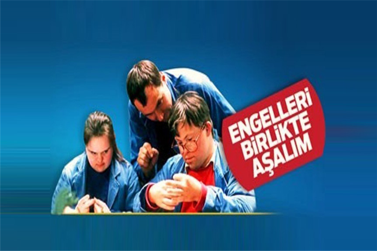 Engelleri Birlikte Aşıyoruz