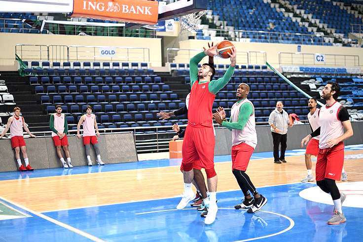 Büyükşehir Darüşşafaka’ya konuk oluyor