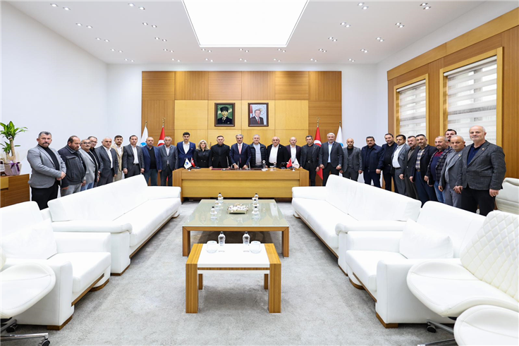 “Şehrimizin çevresine, doğasına zarar veren hiçbir yapıya müsaade etmeyiz”