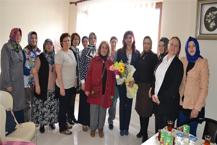 Kursiyerlere Sağlıklı Yaşam Semineri