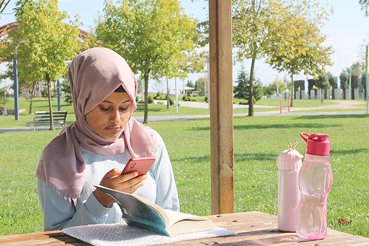 Sakarya Park’ta teknoloji atağı