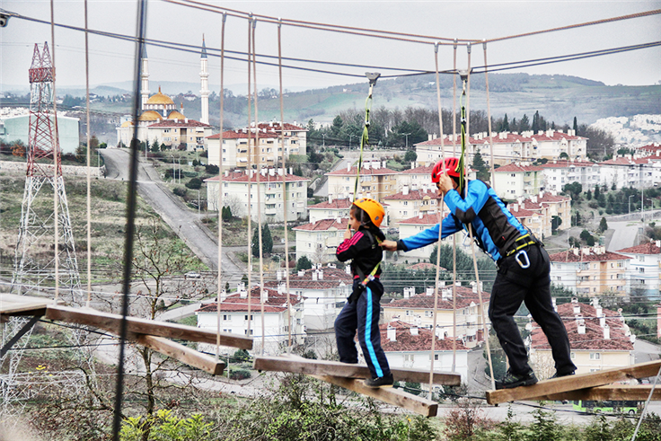 Bu Yaz Çocuklar Maceraya Doyacak!