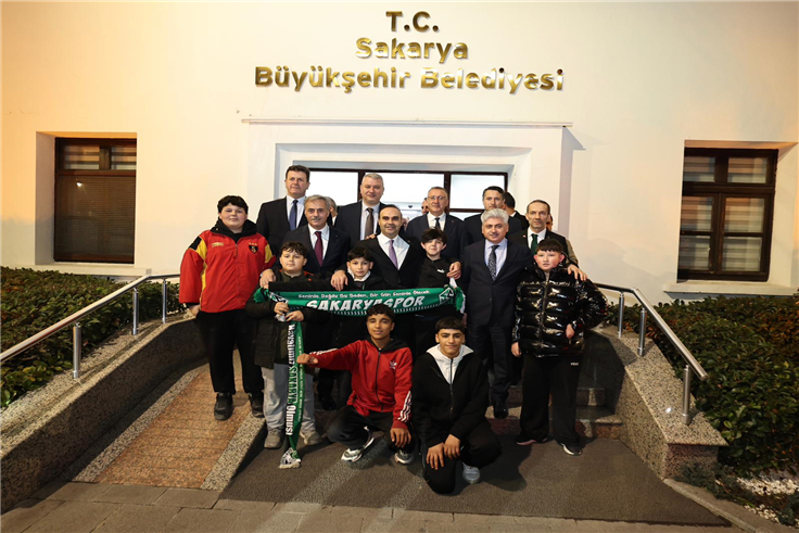 Bilim Merkezi’ne tam not verdi, imzalar atıldı: “Muhteşem bir proje olacak”