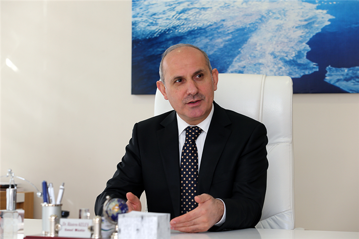 Kocaali’de İlk Kazma Vuruluyor