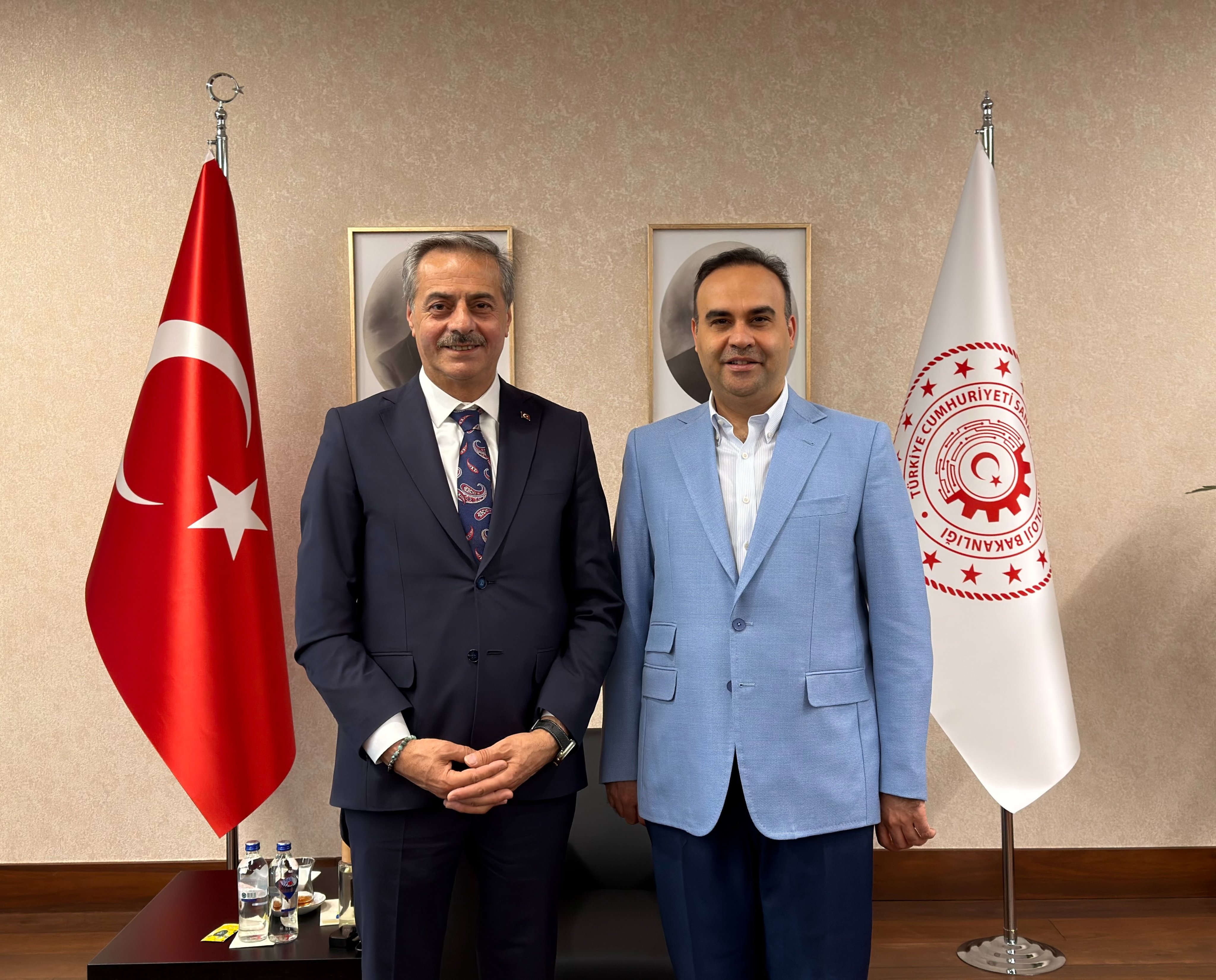 “Yeni kalkınma hamlesini başlatacak bir dönüşüm geliyor”