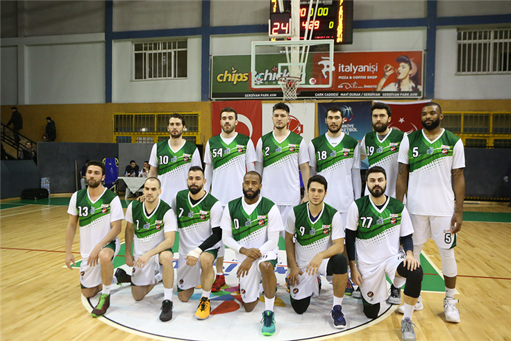Dev Adamlarda Hedef Galibiyet