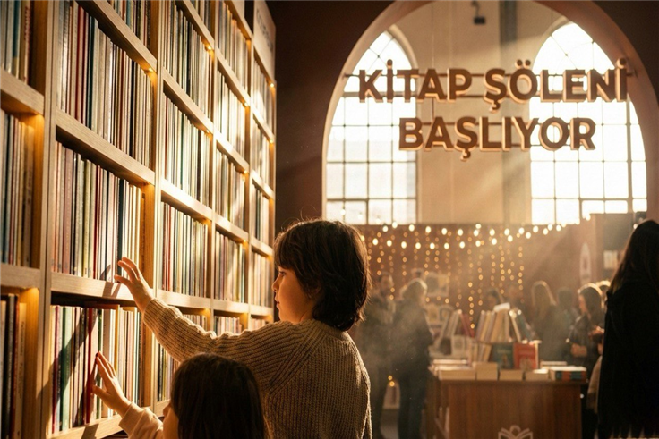 Sakarya Çocuk Edebiyatı Fuarı Türkiye’de bir ilk olacak