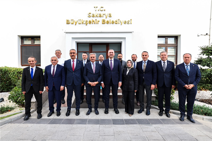 “Vaatlerimizin üzerinde yatırımı şehrimizle buluşturuyoruz”