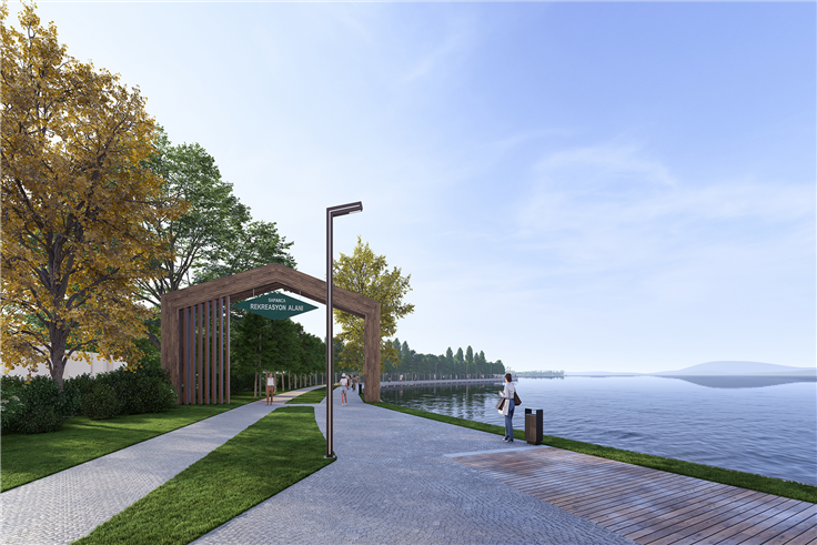 Sapanca Park Türkiye’nin doğal cennetini yaşayan bir mirasa dönüştürecek: “Bir hayalimizi daha gerçeğe dönüştürüyoruz”