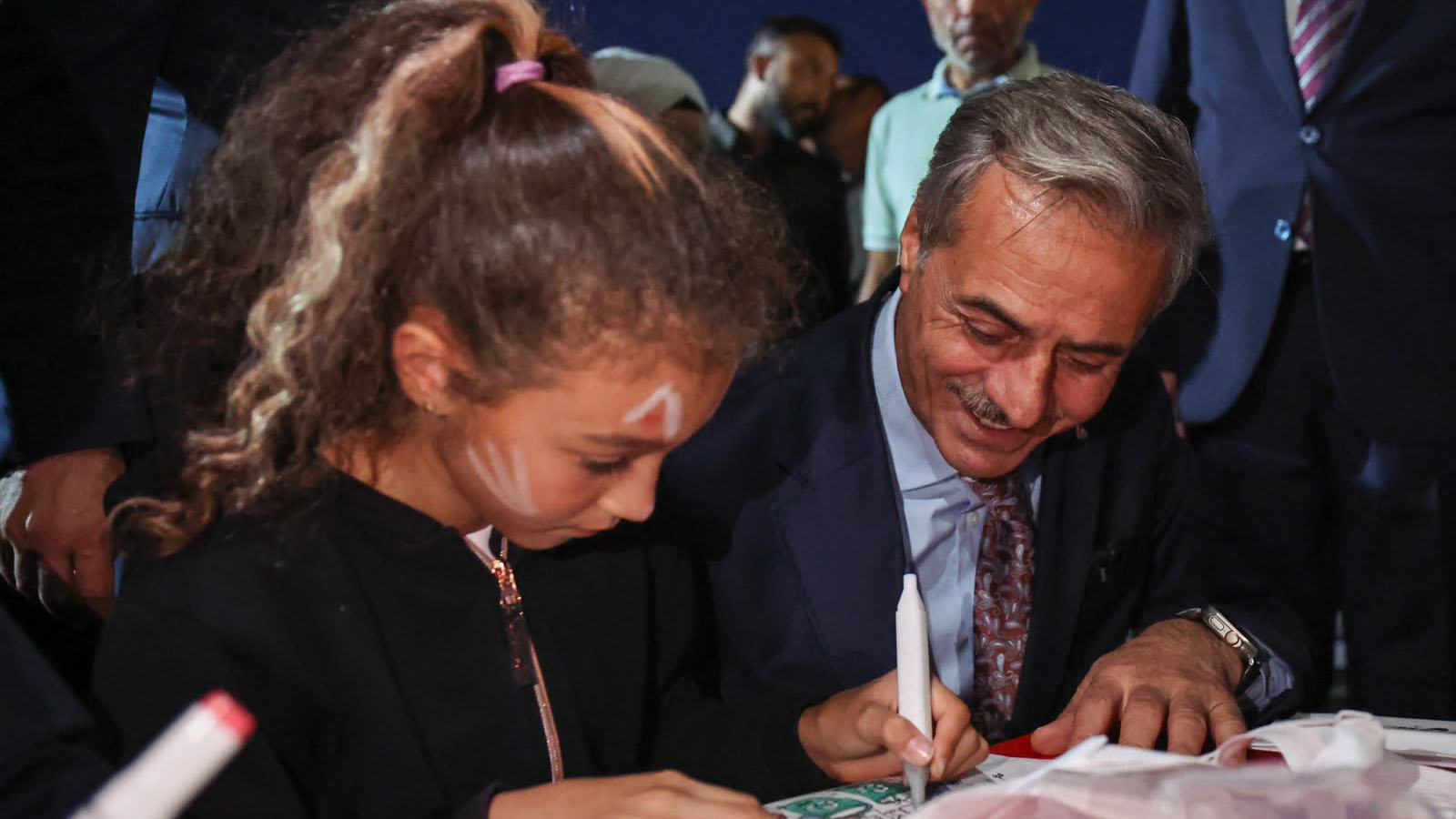 Ritim Park ilçenin yeni buluşma noktası oldu: Yusuf Alemdar Söğütlü’ye bir müjde daha verdi