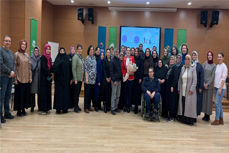 SGM’de aile içi iletişimde güçlü bağlar ele alındı