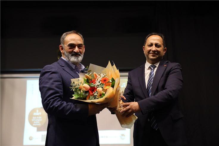 Dursun Ali Erzincanlı Sakarya’da şiirleriyle gönüllere dokundu