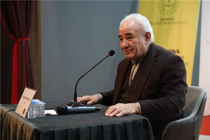 Vehbi Vakkasoğlu OSM’de Çanakkale’yi anlattı