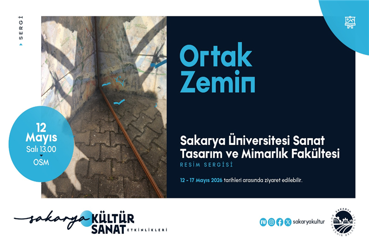 Mayıs kültür sanat takvimi iki ayrı etkinlikle devam edecek