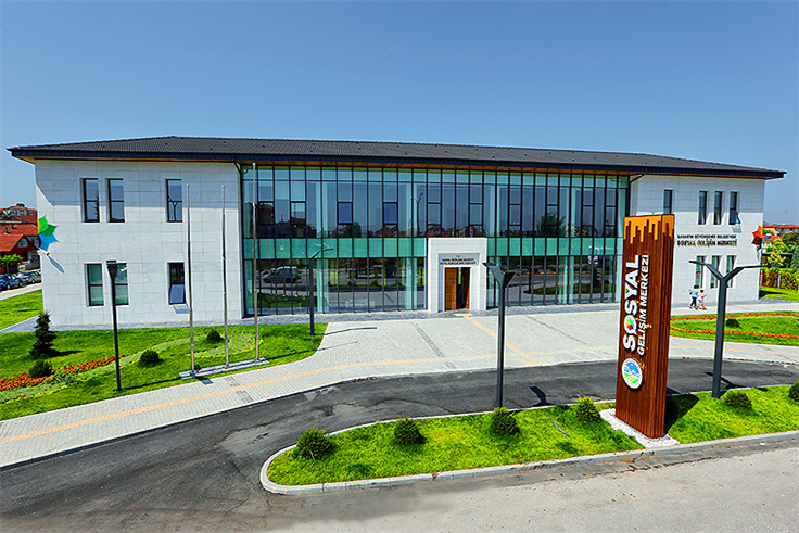 Sosyal Gelişim Merkezi Pazar Açılıyor