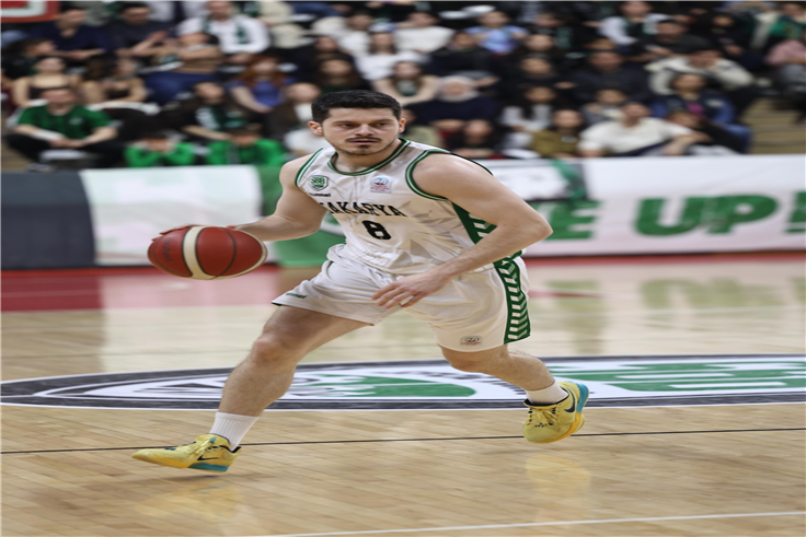 Büyükşehir Basketbol seride 2-0 öne geçti: 88-80