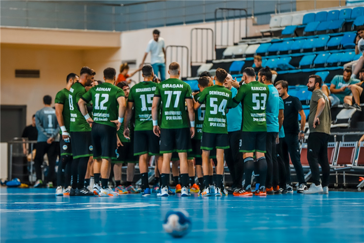 Sakarya’da rövanş zamanı; Büyükşehir hentbol Avrupa’da tur için savaşacak