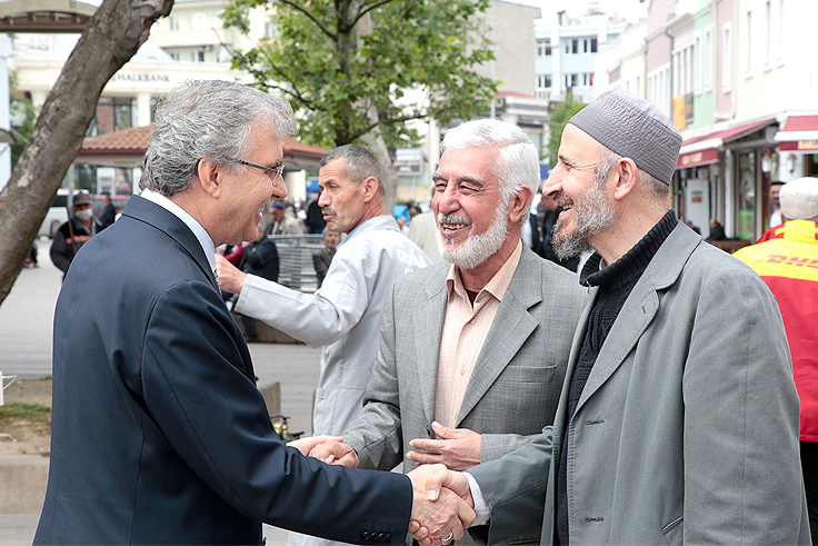 “En güzeli için hep birlikte olacağız”