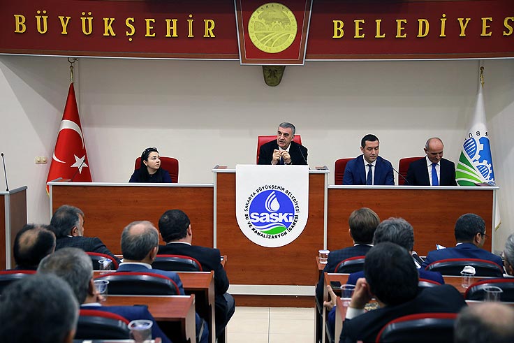 SASKİ Genel Kurulu toplanıyor
