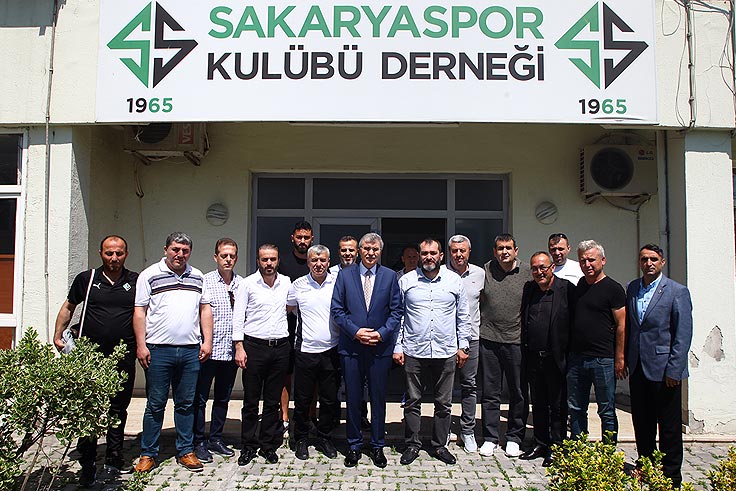 “Şampiyon Sakaryaspor olacak”