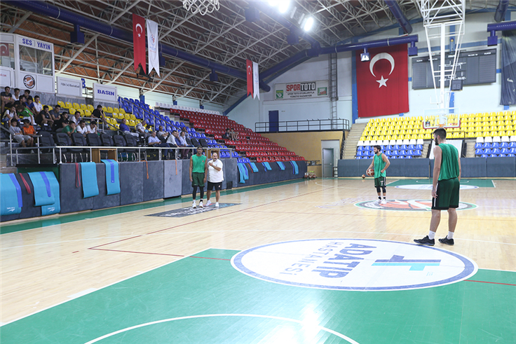 Yeni başarılar için mücadele edeceğiz