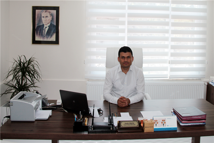 Şehrin ulaşım geleceğine garanti getiriyoruz