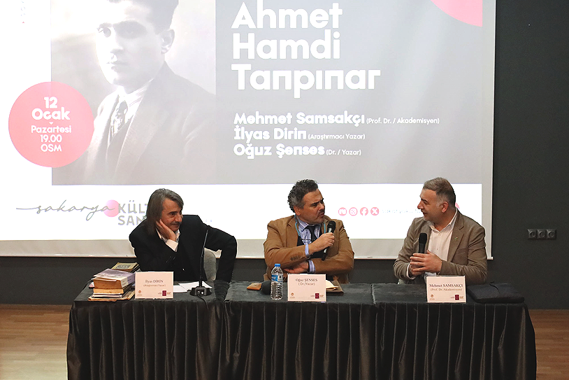 “Tanpınar olmasaydı modern Türk edebiyatında birçok şey kalırdı”