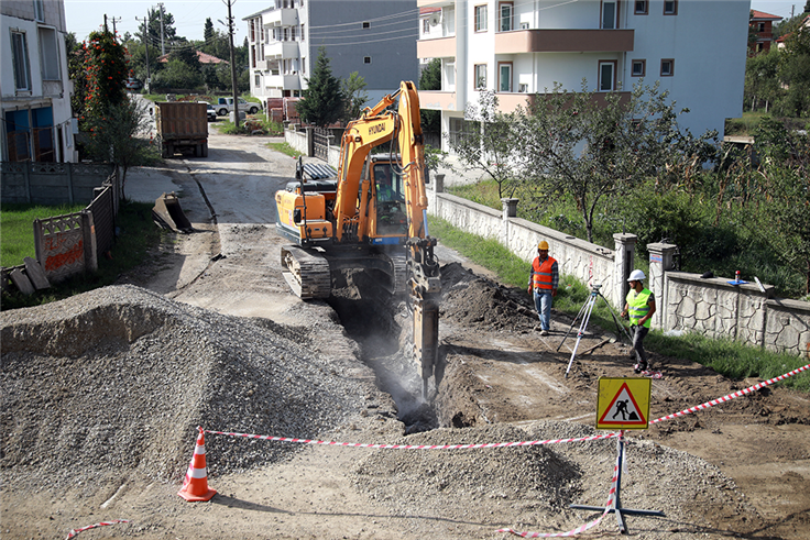 Atıksular dünya standartlarında arıtılacak