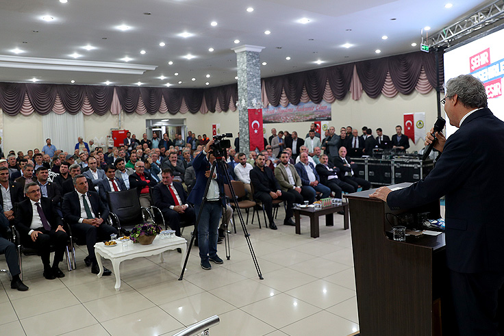 “Fevzi Çakmak ve Cumhuriyet Caddeleri yenilenecek”