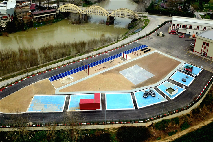 Afetlere hazırlıkta dev merkez: SABİTEM’de ikinci etap tamamlanıyor