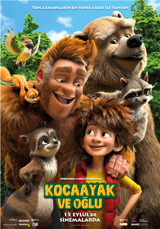 Koca Ayak ve Oğlu