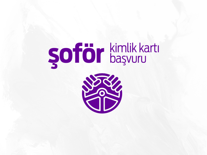 Şoför Kimlik Kartı